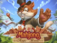 Mahjong Magic Islands image