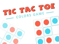 Tic Tac Toe : Colors Game image