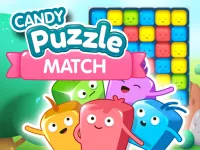 Candy Match Puzzle image