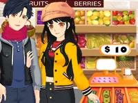 super market : shopping games image