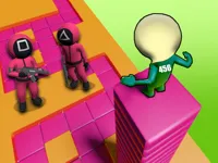 Squid Game Stacky Maze image