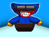 Huggy Wuggy Poppy Ski image