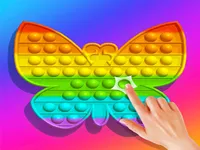 Pop It 3D Fidget Toy Maker image