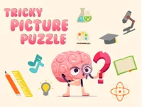 Tricky Picture Puzzle image