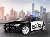 Police Car Drive image