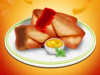 Spring Rolls image
