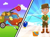 Family Camping Trip image