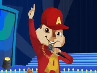 Alvin Dress Up image