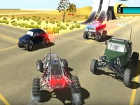 Buggy Drive Stunt Sim image