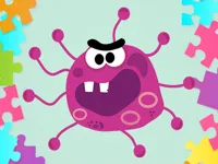 Virus Jigsaw image