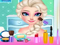 Elsa Dresser Decorate And Makeup image