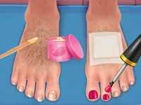 Spa With Daddy image