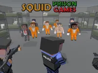 Squid Prison Games image