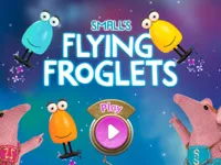 flying froglets, Small Flying Froglets image