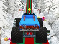 Christmas Monster Lastwagen image