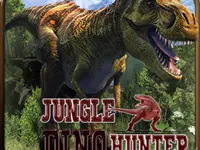 Jungle Dino Hunter image