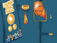 dunk FallBall image