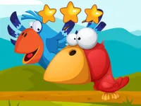 Fun Birds Hidden Stars image