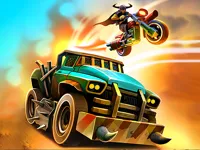 Dead Paradise: Race Shooter image