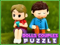 Dolls Couples Puzzle image