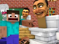 Minecraft Skibidi Toilet image