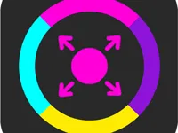 Color Crazy Ball Blast - Fire image