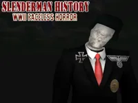 Slenderman History: WWII Faceless Horror image
