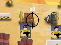 2D War Friends Shooting image
