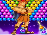 Play Hercules Bubble Shooter Games image