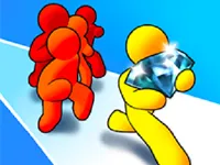 Tomb Runner online 3D image