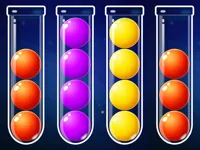 Sort Bubbles Puzzle image