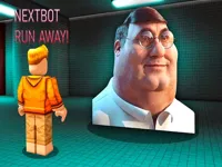 Nextbot Run Away image