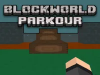 BlockWorld Parkour image