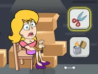 Save The Girl Game image