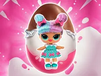 Baby Dolls: Surprise Eggs Opening image