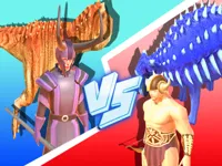 Dinosaur Fusion Simulator image