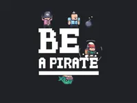 Be a pirate image