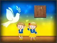 Amgel Peace Room Escape image