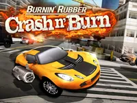 Burnin #x27; Rubber Crash n #x27; Burn image