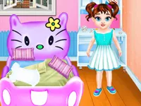 Baby Taylor Gets Organized image