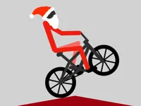 XMAS Wheelie image