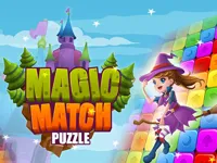 Magic Match Puzzle image