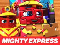 Mighty Express Jigsaw Puzzle image
