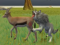 Wolf Life Simulator image