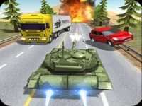 Tank Traffic Racer Game Tank Traffic Racer Game image