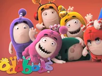 oddbods image