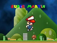 Super Martin Princess In Trouble image