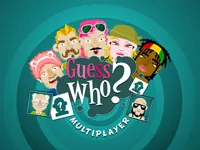Guess Who Multiplayer image