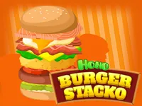 Hoho #039;s Burger Stacko image