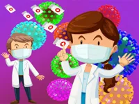 Corona Crush Saga image